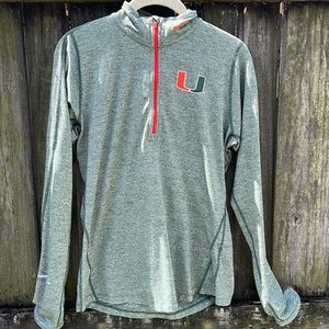 UM Nike Dry-fit Long Sleeves Top